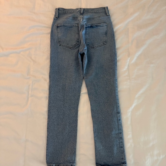 Agolde Riley Jeans - Picture 2 of 4